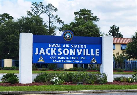 Jacksonville Naval Base