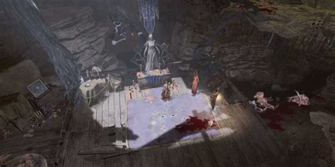 Baldur's Gate 3: True Love's Caress & True Love's Embrace Ring Locations