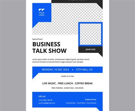 Modern Business Poster 的图像结果