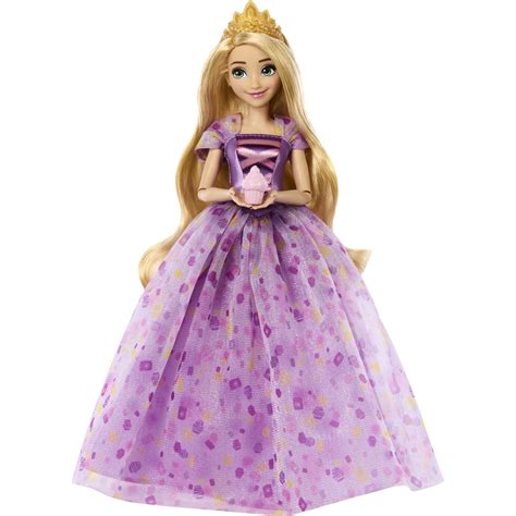 Rapunzel The Doll