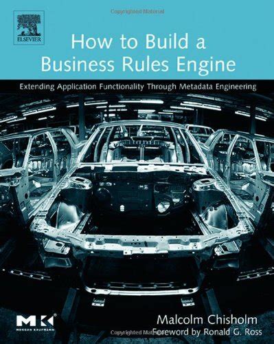 How to Build a Business Rules Engine: Extending Application ...