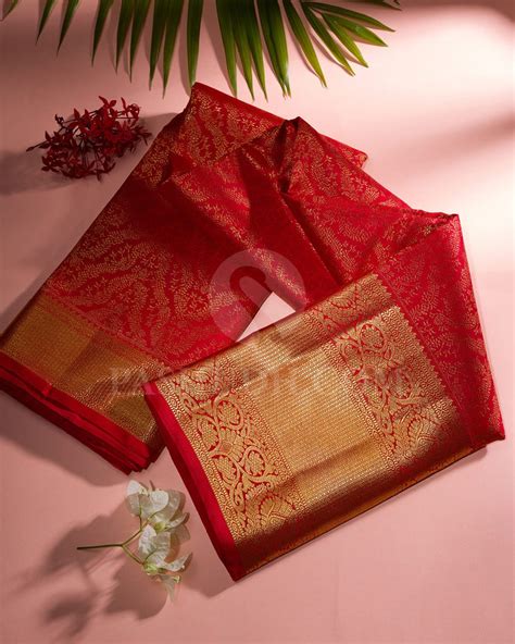 Wrap Her in Love: The Perfect Saree Gift for Valentine's Day – Pashudh ...