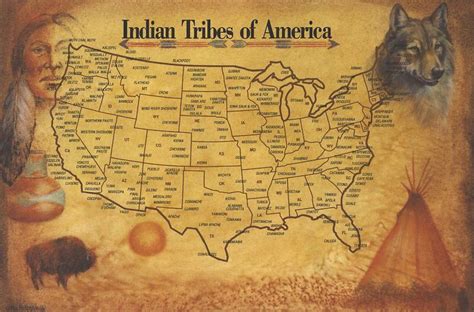 What Are The Most Popular Native American Tribes In The US