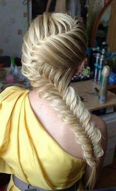 Cool Fishtail Hairstyles by 5 And Easy Fishtail Braid Hairstyles Popular Haircuts Cool Fishtail Hairstyles