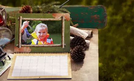 Up to 60% Off a Mixbook Custom Wall Calendar | Groupon Goods