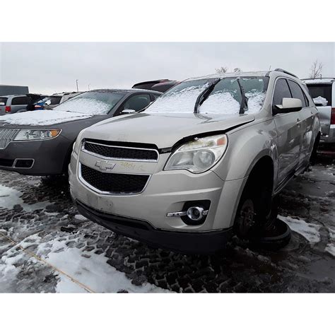 CHEVROLET EQUINOX 2012 | Windsor | Kenny U-Pull