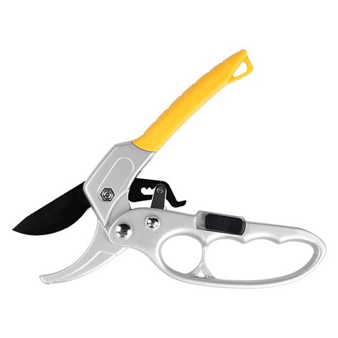 Gardening Pruning Shear pruners shear Pruning Stainless blade with Lock ...
