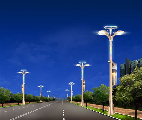智慧路灯 - 太阳能路灯-太阳能路灯厂家-交通信号灯-智慧路灯-太阳能路灯价格-扬州市安定灯饰集团有限公司