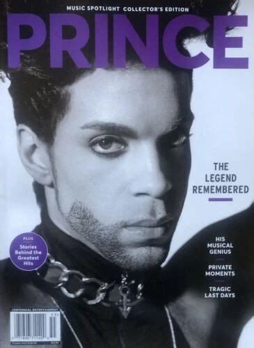 PRINCE - THE LEGEND REMEMBERED 2023 MUSIC SPOTLIGHT | Ubuy India