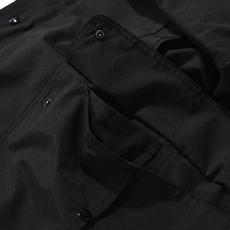 [SF-232041]SASSAFRAS(ササフラス)Fall Leaf Coat + / Weather Cloth(フォールリーフコート ...