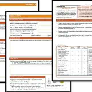 Image result for Module Activity Example