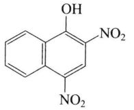 The structural formula of indigo dye is - Tardigrade