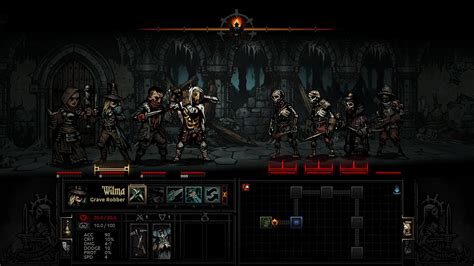 Darkest Dungeon: The Ultimate Curios Cheat Sheet Guide