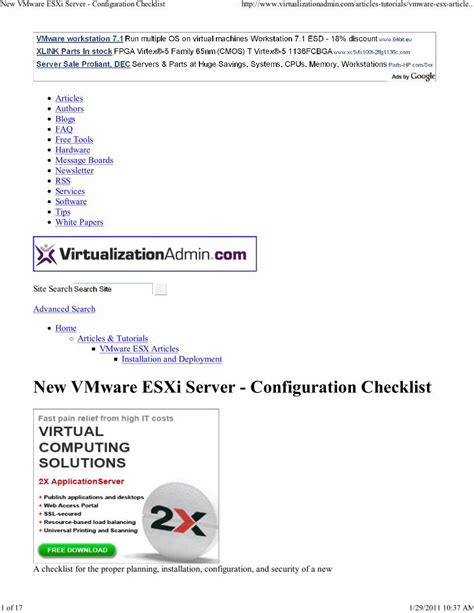ESXi Configuration Guide 的图像结果