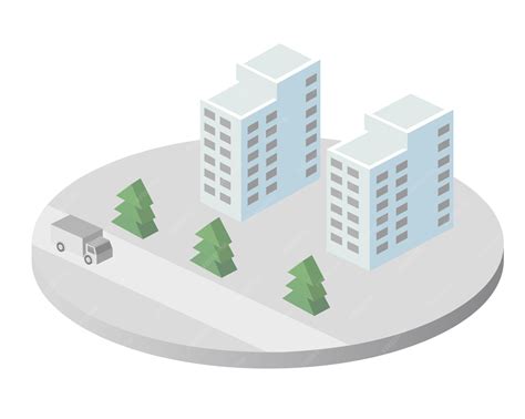 Single Building Vector 的图像结果