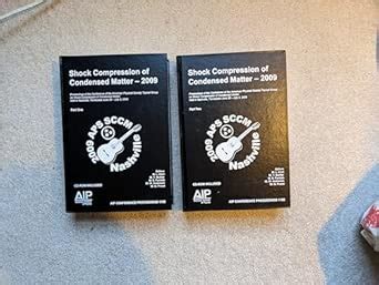 Shock Compression of Condensed Matter: 1426 (AIP Conference Proceedings ...
