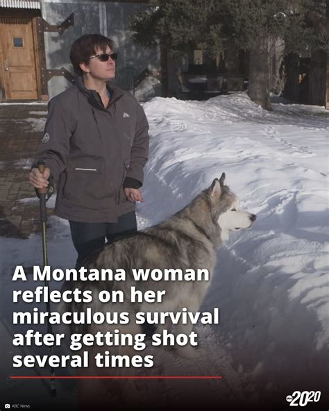 ABC 20/20 | After years of rehabilitation, shooting survivor Ashley Van ...