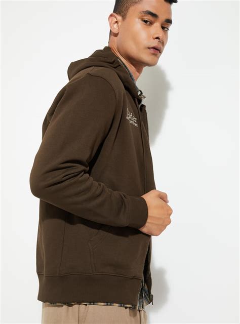 Buy URB_N Men Printed Hooded Sweatshirt Online at just Rs. 1299.0 ...