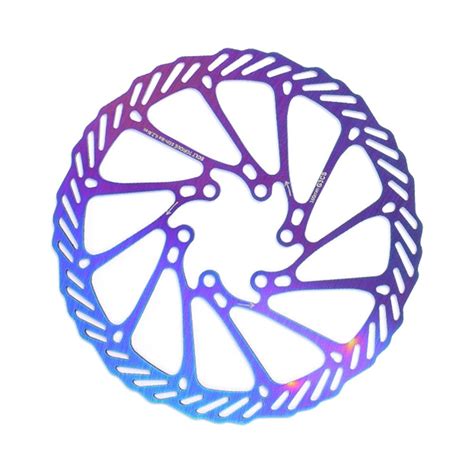 Lina TradingMTB BMX Bike Disc Brake Rotor 6-Bolt Bike Mechanical Disc ...