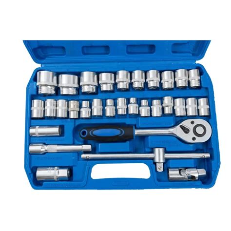 32 PCS 1/2" SOCKET SET DEOZ | ToolsMart1