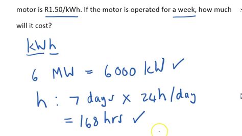 How To Calculate Kwh From Kw - Haiper