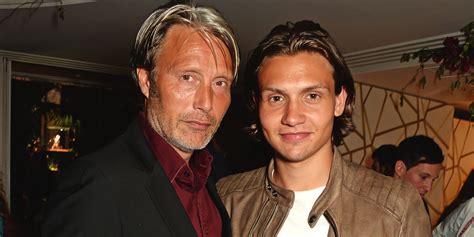 Carl Jacobsen Mikkelsen Is Now Grown-up - Meet Mads Mikkelsen’s Son