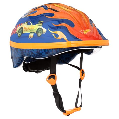 Hot Wheels Bike Helmet Hot Wheels