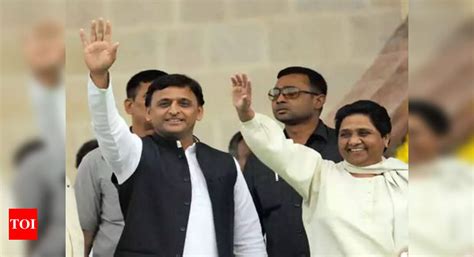 'SP, BSP support to Congress in MP raises hopes of mahagathbandhan ...