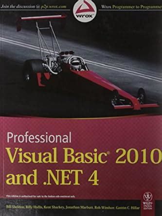 Buy Professional Visual Basic 2010 and .NET 4 Book Online at Low Prices ...
