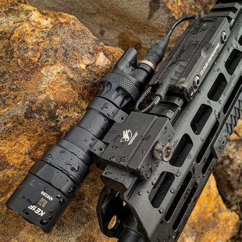 Surefire Scout Offset Light Mount | Order Now-AR15 Firearms, Mounts ...