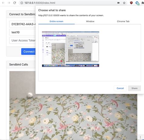 Image result for Share Screen Web Script JavaScript PHP