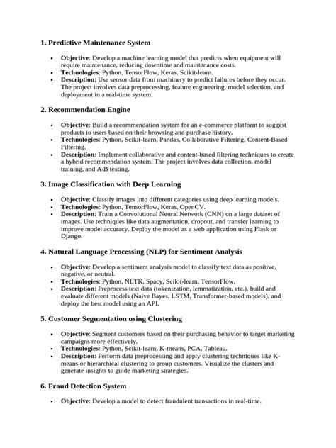 Sample Projects in Machine Learning 的图像结果