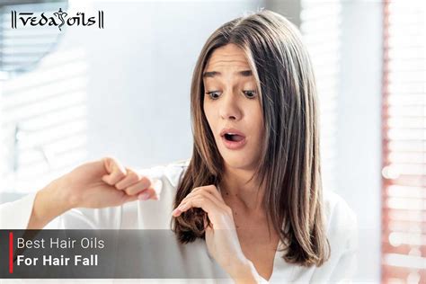 10 Best Hair Oils To Reduce Hair Fall | Natural Oils For Hair Loss ...