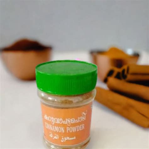 Cinnamon Powder 100 gm – Food Care INDIA
