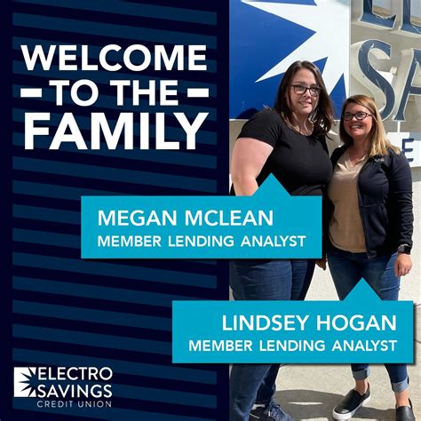 Electro Savings Credit Union on LinkedIn: #electrosavings