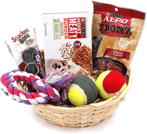 Pet Gift Basket Delivered at Darren Pennington blog