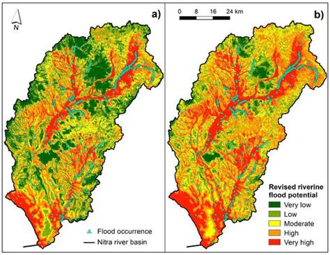 GIS-Based Spatial and Multi-Criteria Assessment of Riverine Flood ...