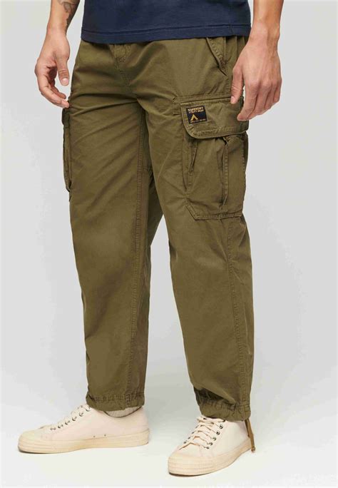 BAGGY PARACHUTE PANT
