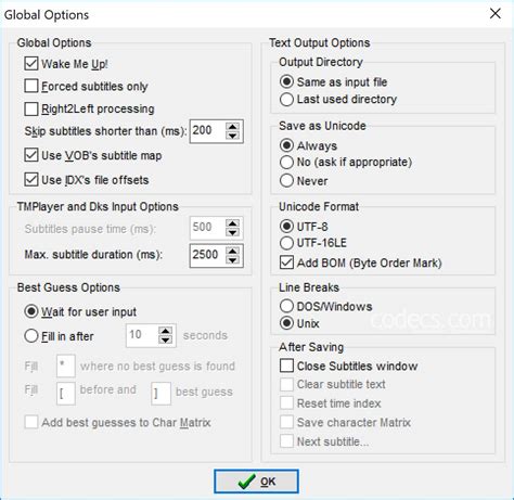 SubRip Tutorial 的图像结果