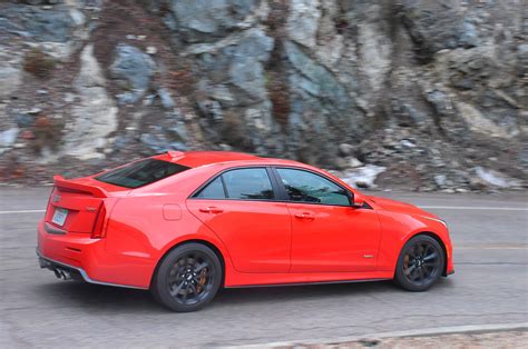 Cadillac Ats V Sedan