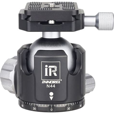 Buy in India INNOREL HT284C Carbon Fiber Tripod with N44 Low-Profile ...