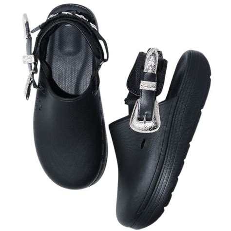 TOGA トーガ / CAPPO TOGA x SUICOKE SP (black) [TOGA-TC251-AJ511] | INCENSE