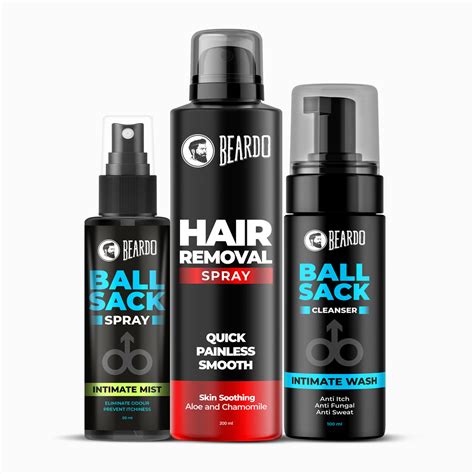 Hair – Beardo India