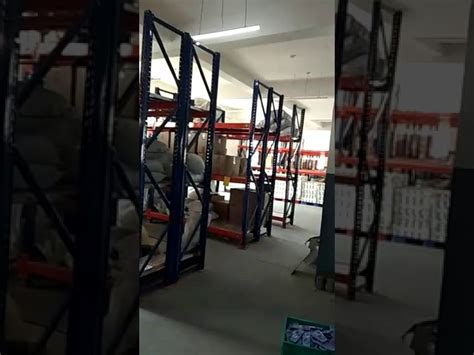 Slotted Angle Rack - Heavy Duty Racks Trader - Retailer from New Delhi