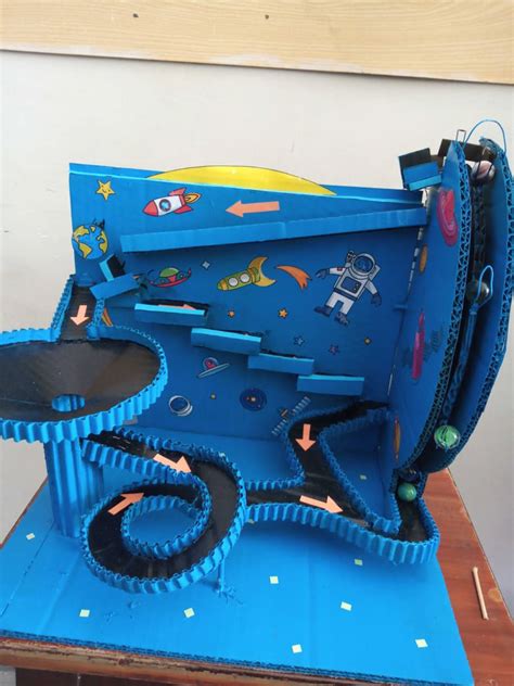 Image result for Marble Run Machine