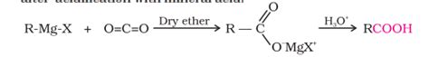 Unit 12 Aldehydes, Ketones And Carboxylic Acids | SATHEE ICAR