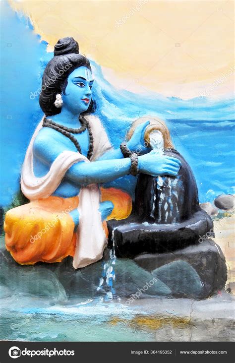 Hindu God Shiva Lingam Photos