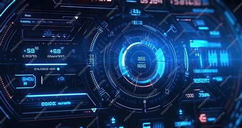 High-Tech Theme 的图像结果