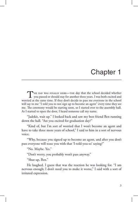 Chapter Number One 的图像结果