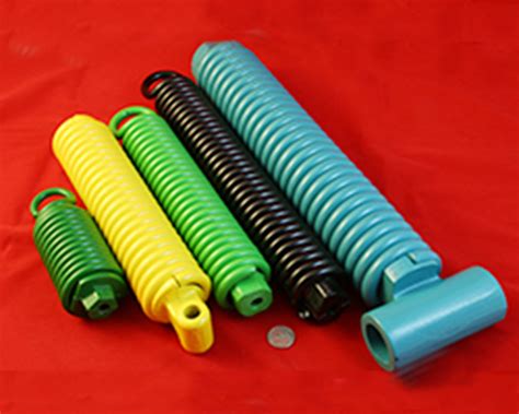 Image result for Continuous Extension Spring